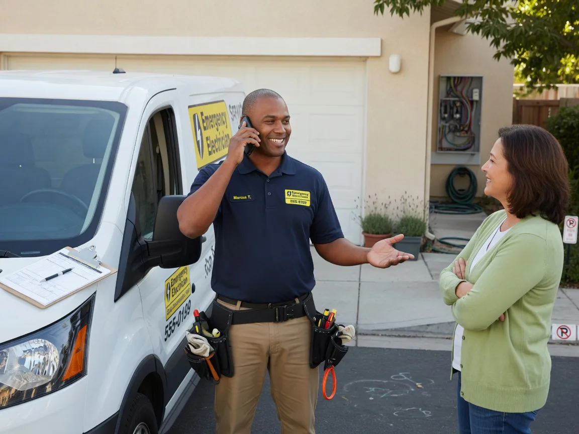 Emergency Electrician Lebec, CA FAQs